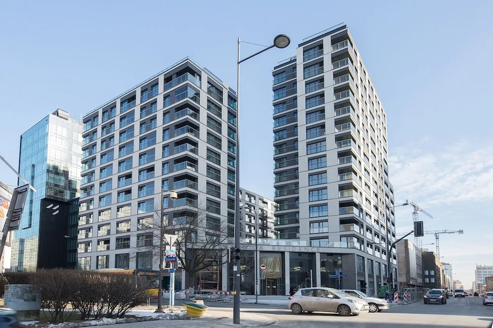 ShortStayPoland Mennica Residence (B52)