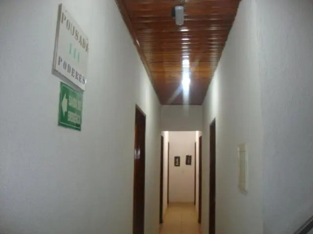 Pousada III Poderes
