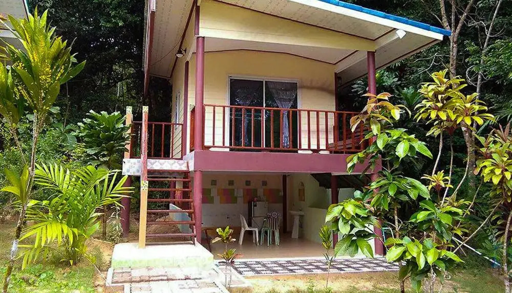 Koh Kood's Home