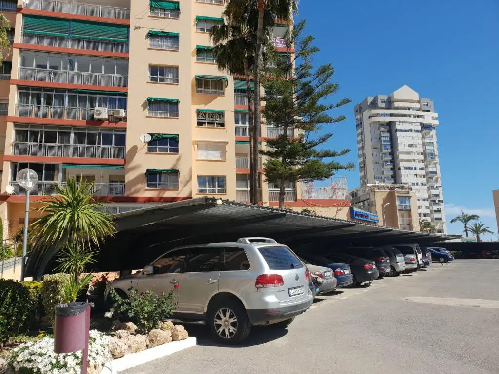 En el cielo de Benidorm - Alteanos V