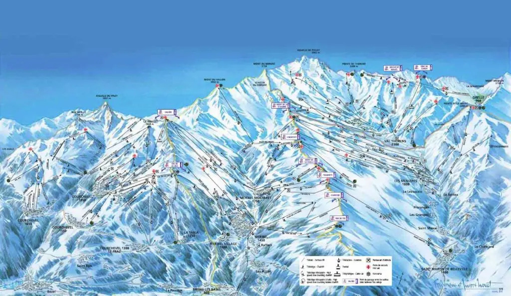 Résidence Le Domaine du Jardin Alpin