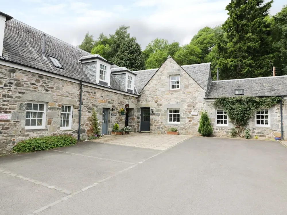 The Salmon House
