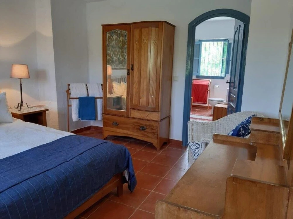 Rural Holiday Home With Pool Near Olvera, Ronda