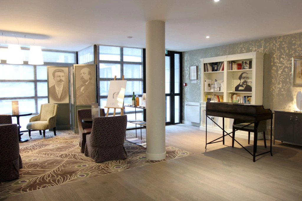 Hôtel Littéraire Gustave Flaubert, BW Signature Collection