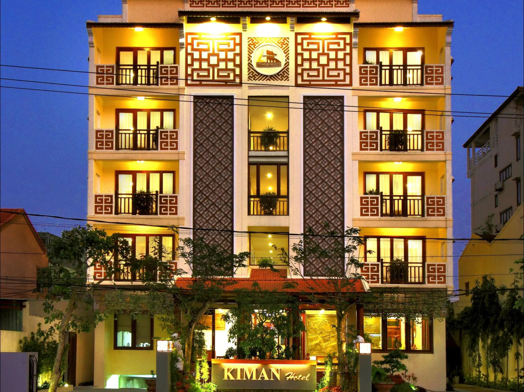 Kiman Hoi An Hotel