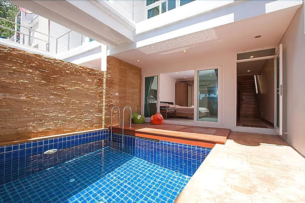 Bangsaray Beach House 2 Bed