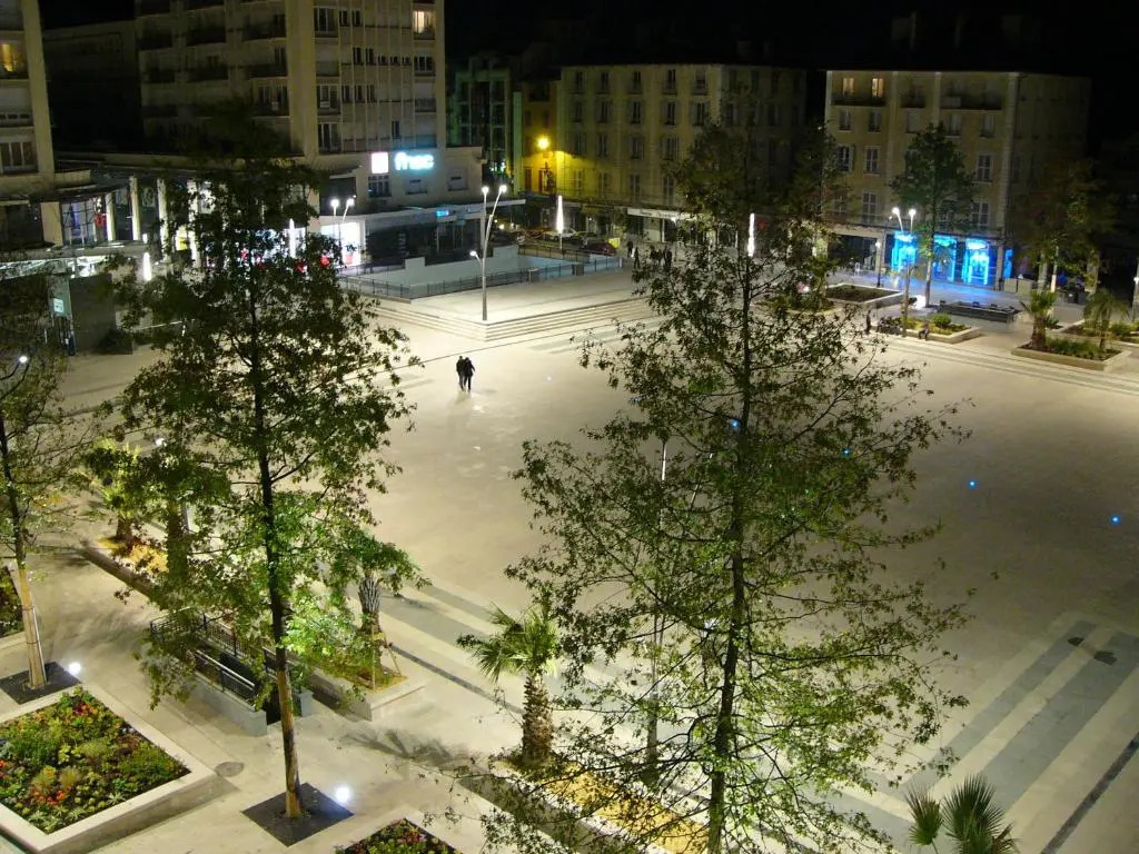 Hotel Le Bourbon Pau Centre