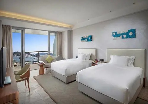 Sanya Phoenix Island Dawn of Ocean Holiday Hotel