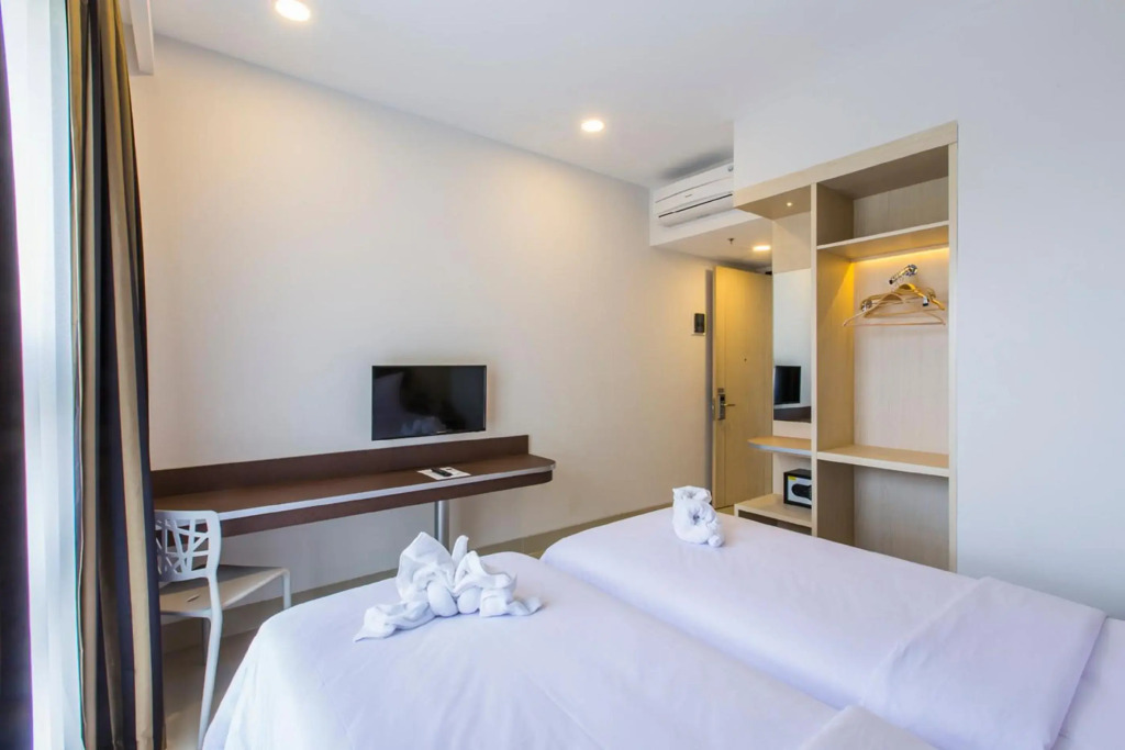 Sparks Odeon Sukabumi, ARTOTEL Curated