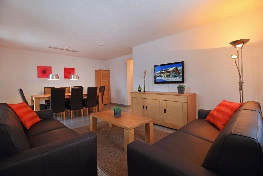 Appartements Berwang Zur Rose