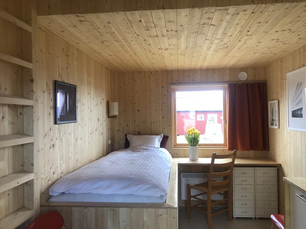 Villa Lofoten - The Farmhouse