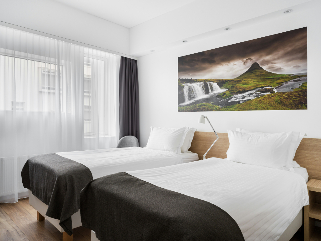 Отель Storm by Keahotels