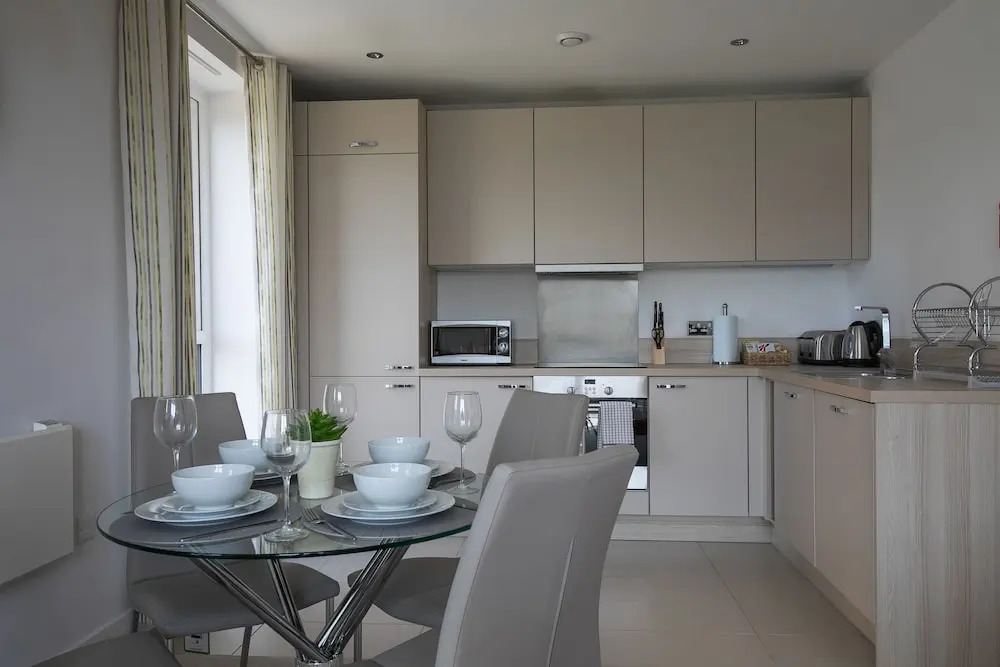 Cygnet House Kennet Island Apts by Ferndale