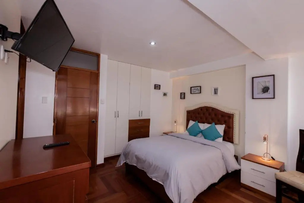 Cozy Room Cusco
