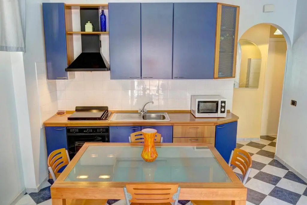 Apartment Tysandros
