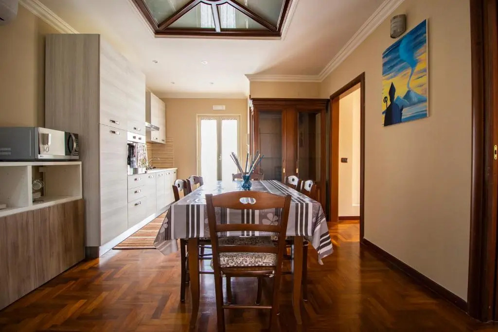 Sky-Terrace in Central Station, 3 bedrooms