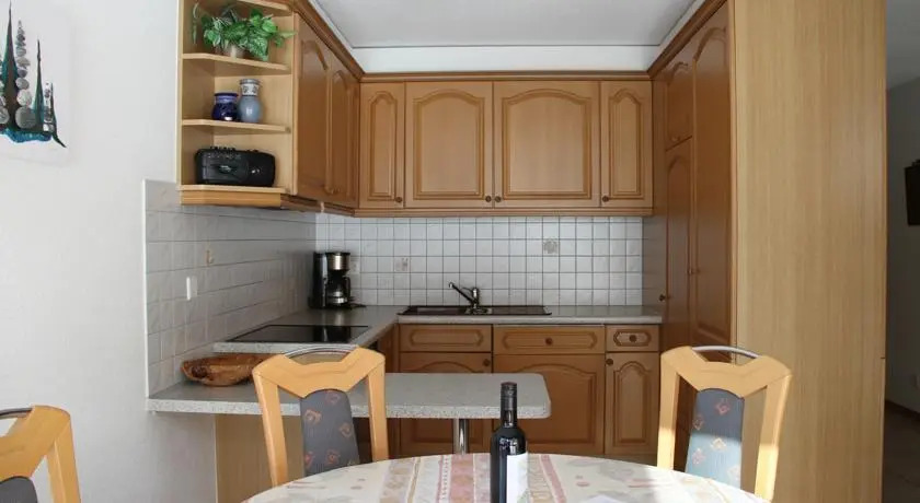 Apartment Bergkristall