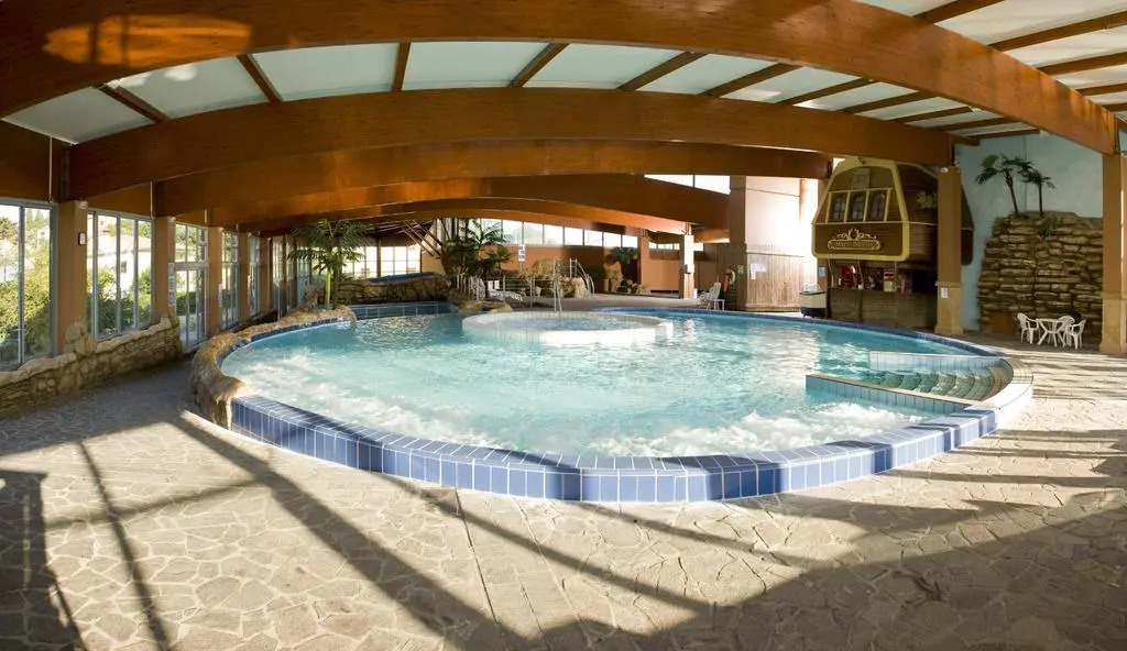 Hotel Aquapark Zusterna