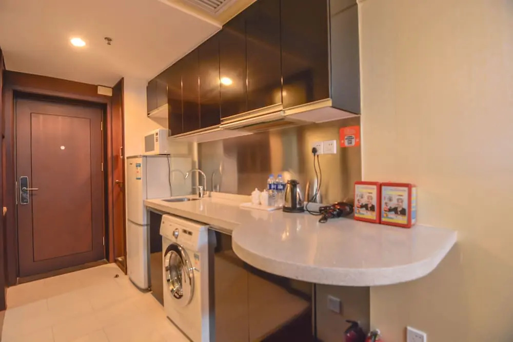 YUMI Apartment Canton Tower Branch