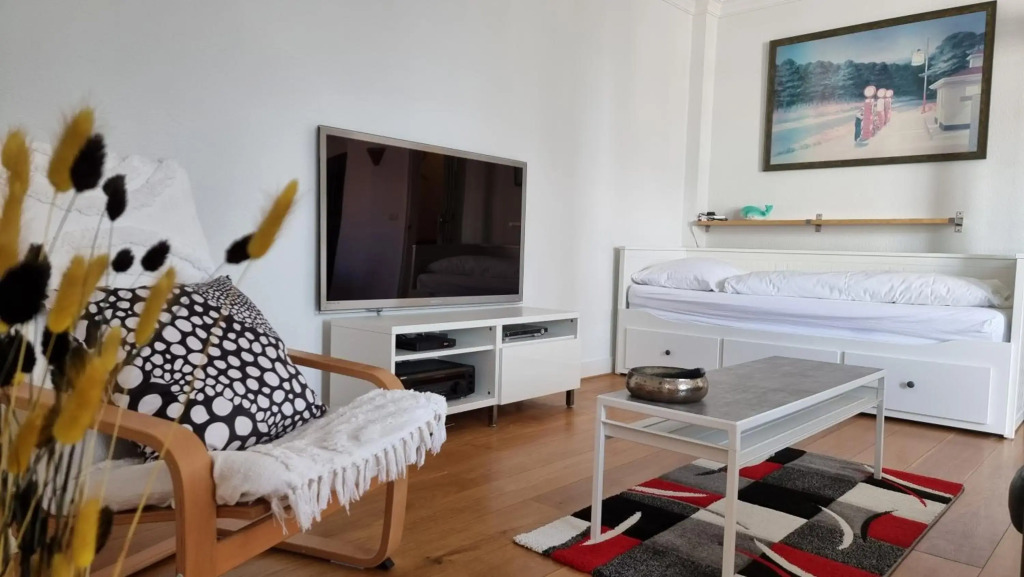 Geräumiges und Modernes Apartment Tara am Meer