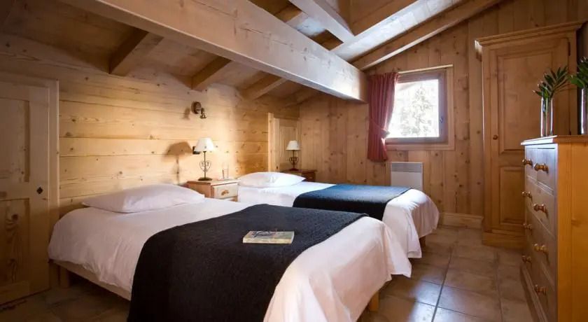Petit Yeti Chalet