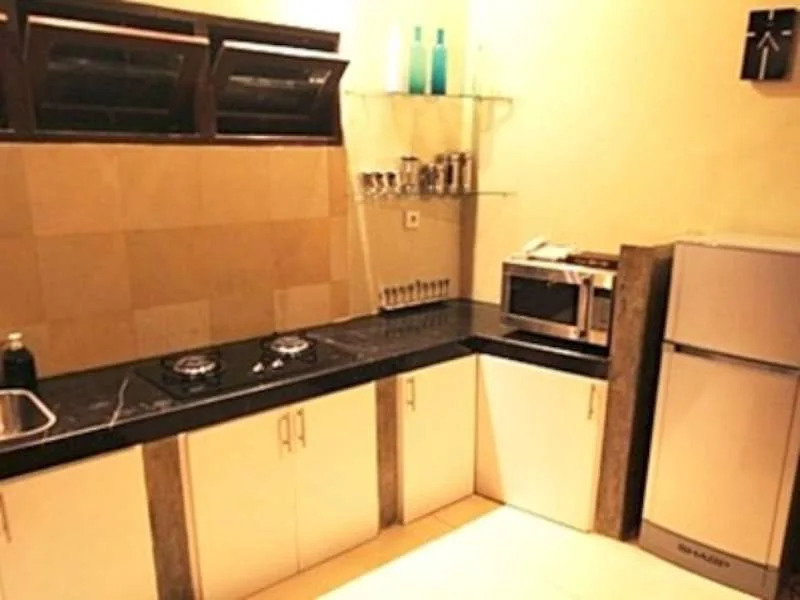 Sitara Padi Villas