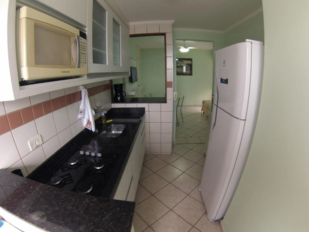 Apartamento charmoso a 50m da praia