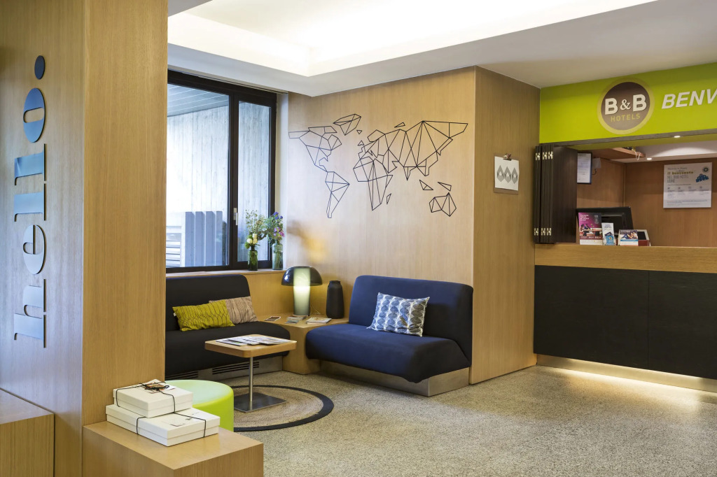 B&B Hotel Udine