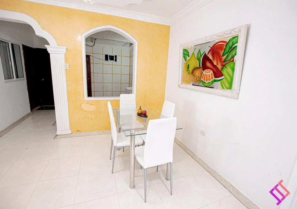 Apartamento Amoblado y Cómodo