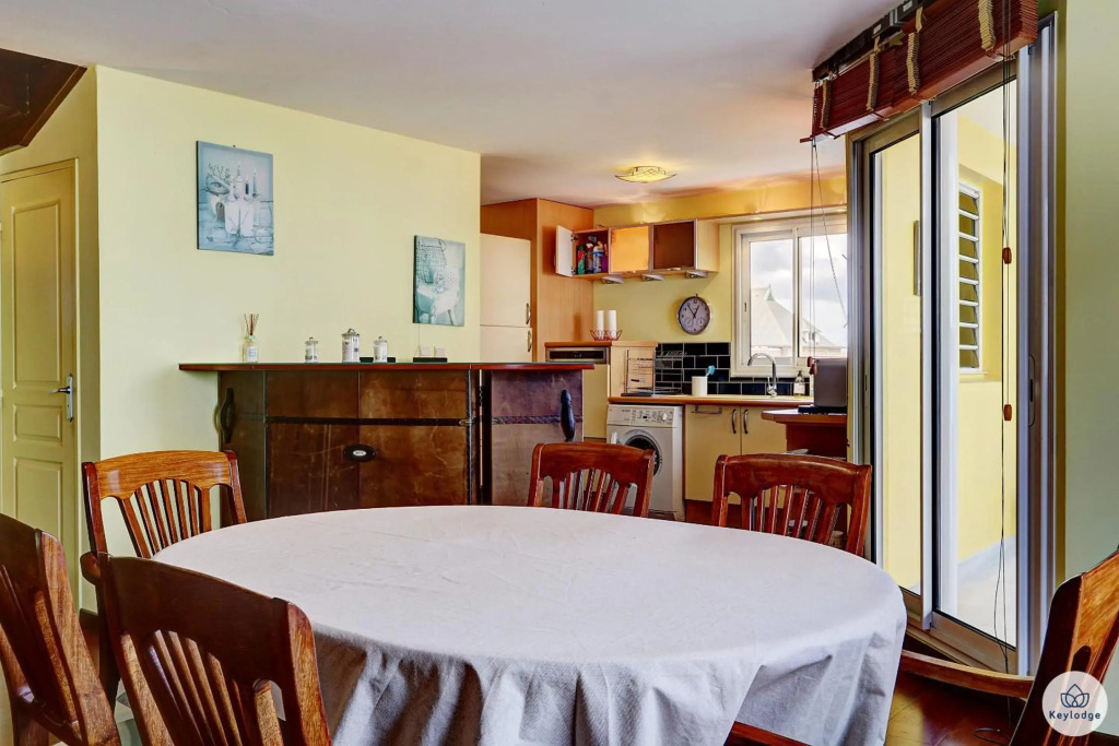 T4 - Le Diva - 110 m2 - Saint-Denis