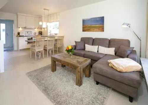 Strandhaus Wenningstedt Whg 3