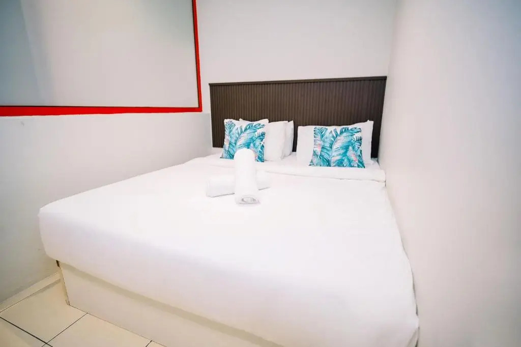 My Home Hotel Kuchai Lama