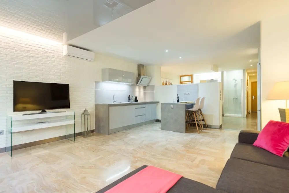 Suites Garden 1 Loft El Greco