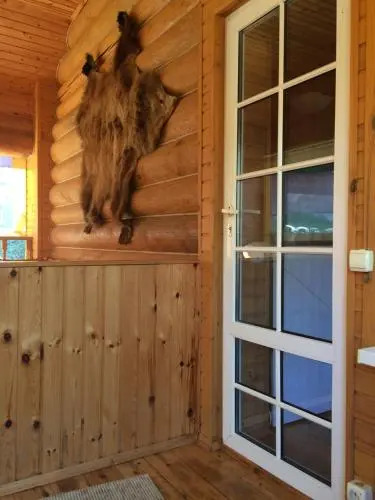 Eco-Chalet Honey Place