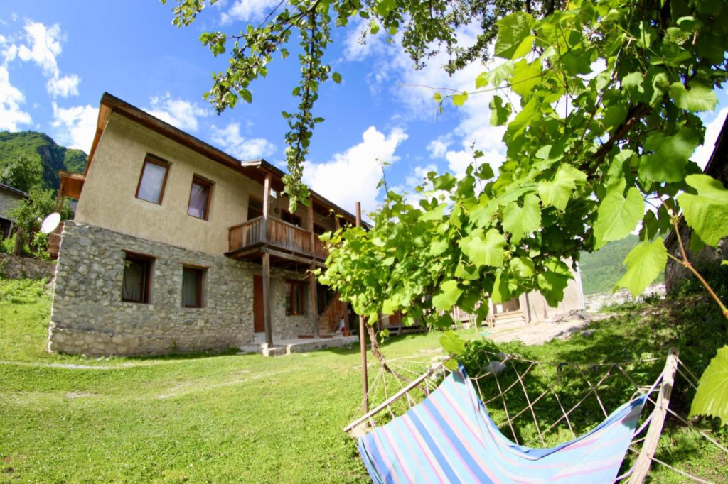 Guest House Keti Margiani Mestia