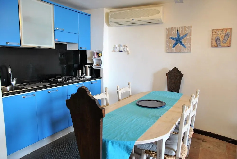 Villa in Sperlonga for 6 Persons