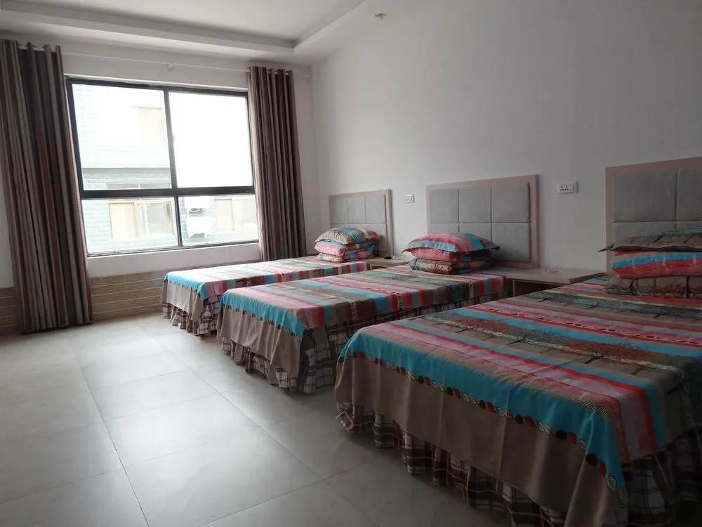Huajia Yiyuan Hotel - Jiaozuo