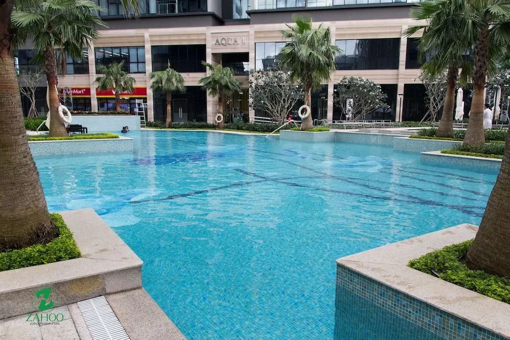 Halo Serviced Apartment