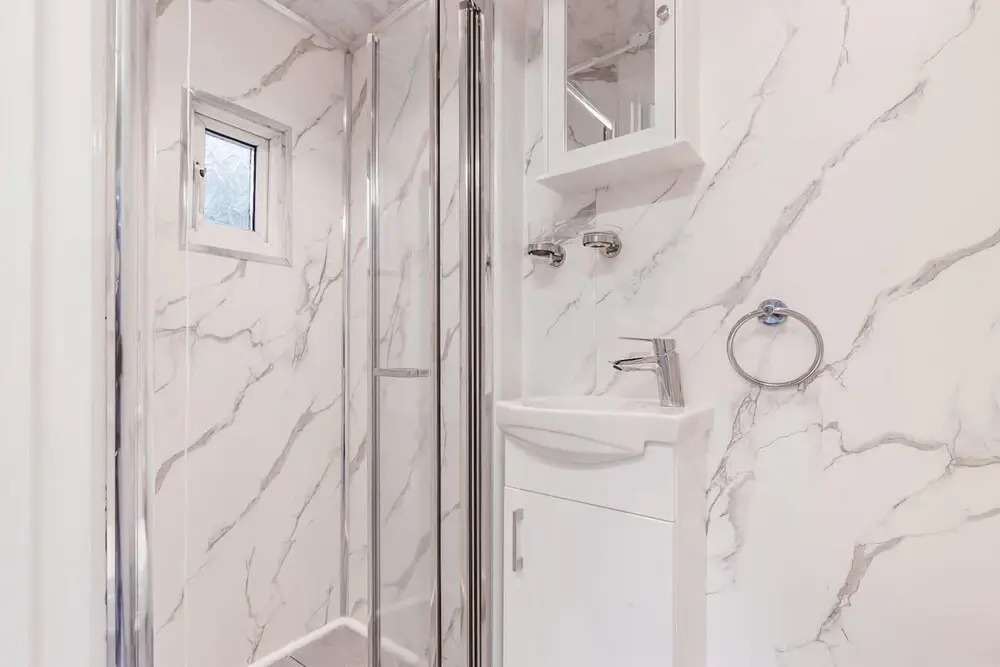 North Central London House/ Sleeps8/garden/wifi