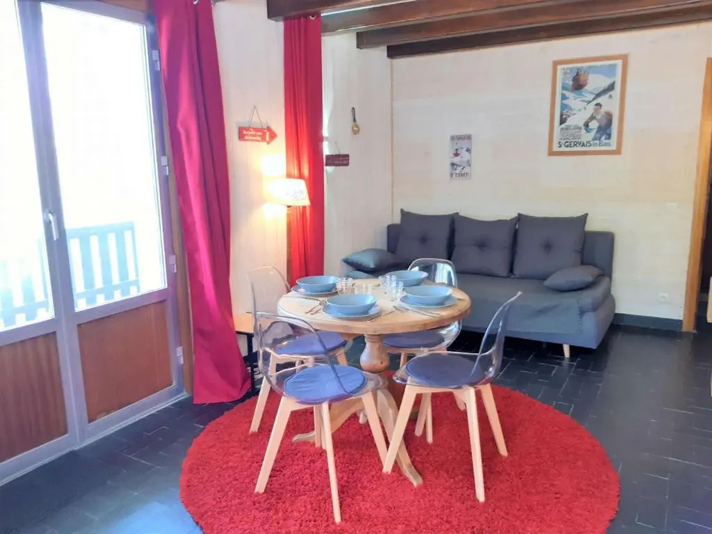 Appartement Saint-Lary-Soulan, 1 pièce, 4 personnes - FR-1-457-290
