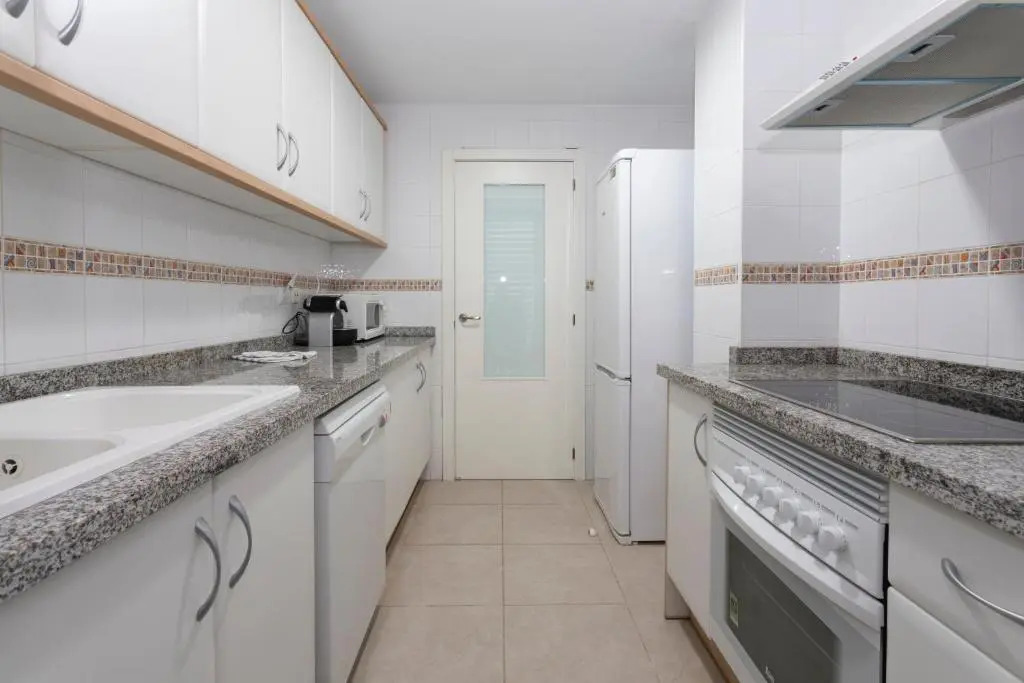 Mágnifico Apartamento 3 Dormitorios, Sueños de Mar Dénia