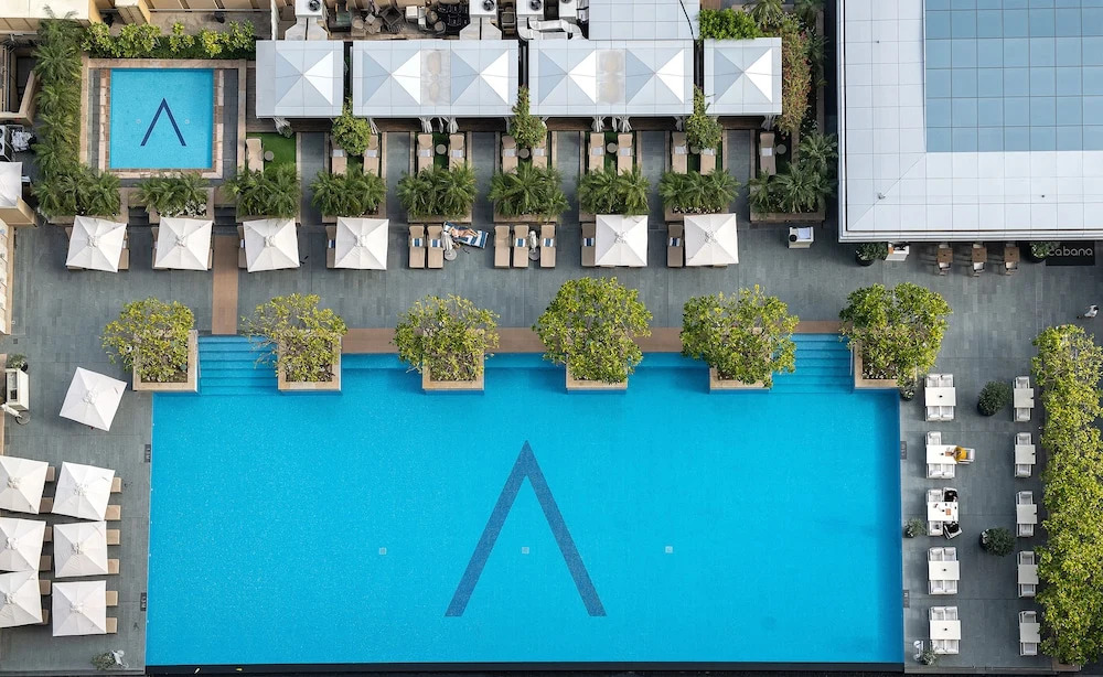 Dream Inn Dubai Apartment - Dubai Mall