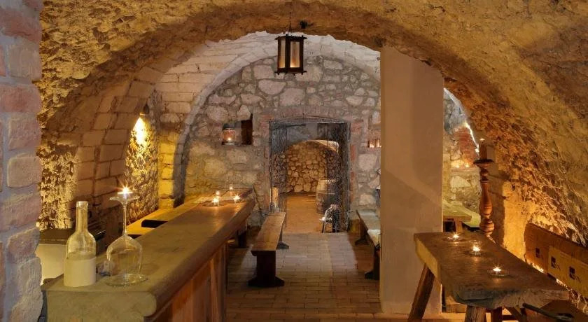 Pension Sebastian a vinný bar Prostě SKLEP