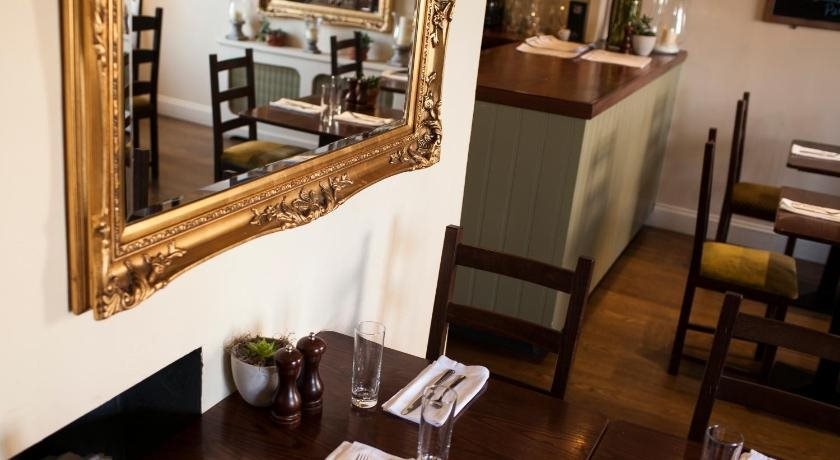 The White Horse Hotel