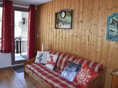 Apartment En Plein Centre Avec Balcon 1