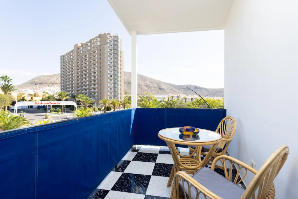 Home2Book Paradise Los Cristianos, Pool & Wifi
