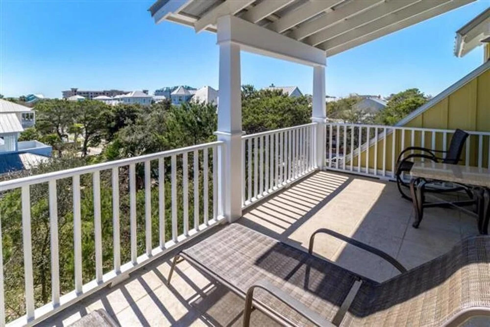 The Crystal Beach House - 1768742