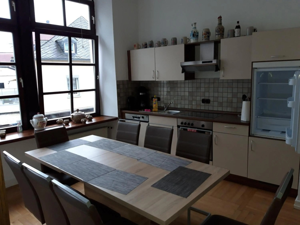 St Maximin City Ferienwohnungen