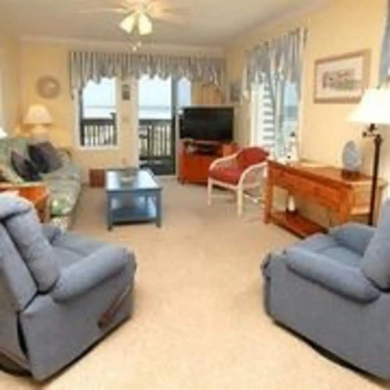 Finestere Condos by Elliott Beach Rentals