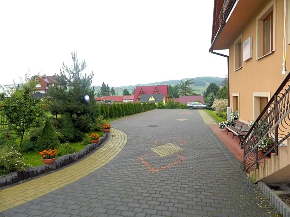 Pokoje gościnne u Komperdow pod wyciągiem narciarskim Kaniowka